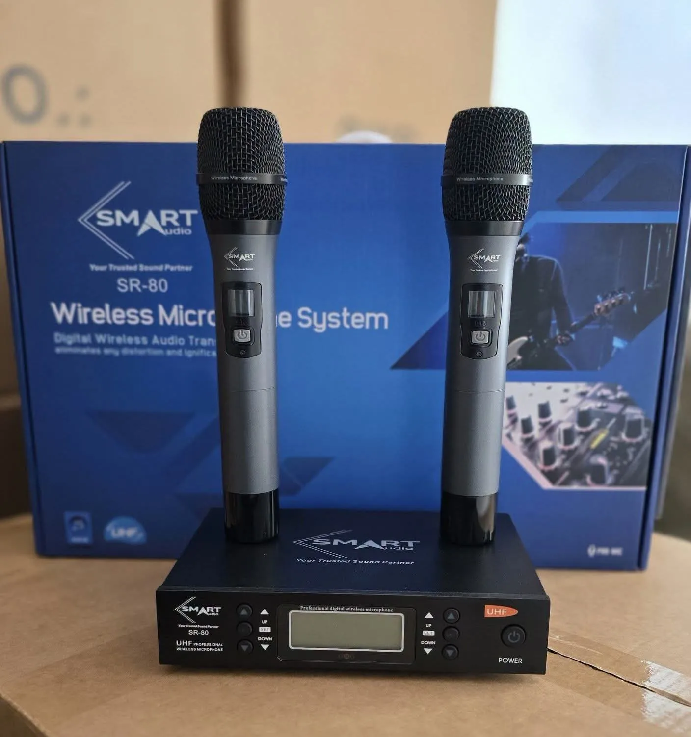 Wireless Microphone from the Sherehe Events hire range, Nairobi - photo 4
